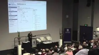 Vint Cerf - Internet: past, present and future