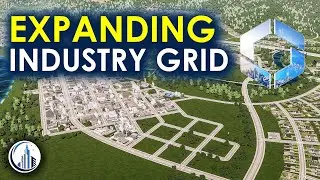 Increasing Industry Though Expanding The Grid | Timber Ridge