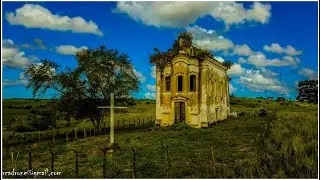 Ruínas | Capelas de Engenhos | Sergipe