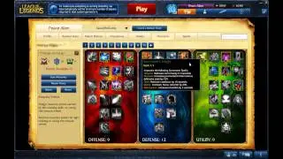 Elise Runes/Masteries Top Jungle Mid