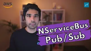 NServiceBus - Publish/Subscribe AWS SQS Transport Getting Started | .NET ON AWS