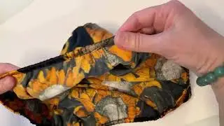 Sunflower on Silk Anyone?