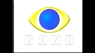 Band Saindo do Ar 25/07/1998