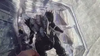 Toy Unboxing: Space Godzilla by Super 7