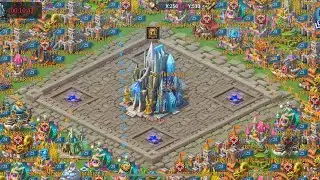 Lords Mobile: CRAZY END TO KVK!!!!