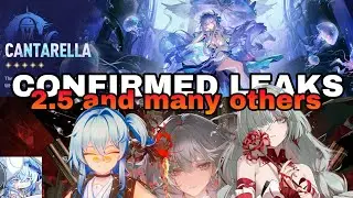 Wuthering Waves Leaks 2.5: Phrolova's Kit, Banners, and Future Updates!