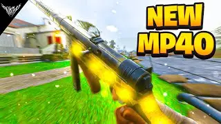 NEW MP40 