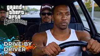 Drive-By Driver (Part 7) | GTA San Andreas: Movie by PixelReveal