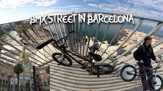 BMX STREET POV - 📍BARCELONA EP3