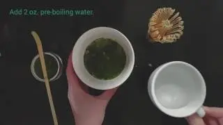 How to make Ceremonial Matcha