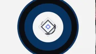 Sweet & Cool White 2D Intro