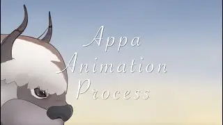 Appa Fan-Animation