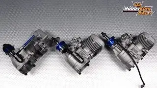 HobbyKing Daily - NGH 2 and 4 Stroke Gas Engine