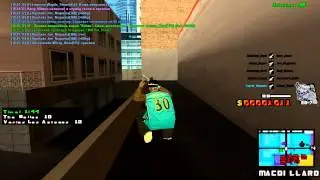 Green| VLA&BALLAS [part 1]