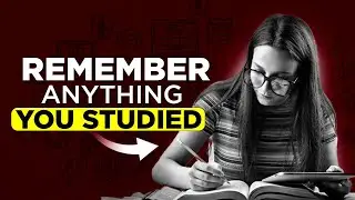How to remember anything you studied #shorts #study #motivation