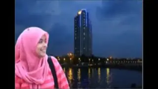Tutorial Menggabungkan Dua Foto Dengan Adobe Photoshop CS3