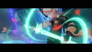 C0 Raiden Shogun F2P damage showcase (Read Desc)