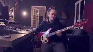 WAY MAKER (BASS COVER) JUNINHO BECKER
