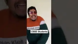 CBSE student VS ICSE student 💪🏻💪🏻🔥