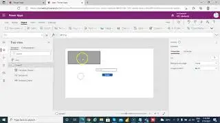 Lesson102 - Pop Up using Container - Power Apps 1000 Videos