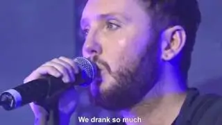 James Arthur - Say you won't let go ( New version with lyrics)