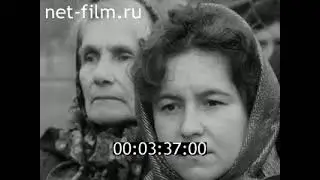 Ленинградская кинохроника № 16 1977