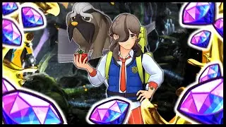 How Is Pulling 5/5 This EASY??! Arven & Mabosstiff Summons LIVE! | Pokemon Masters EX