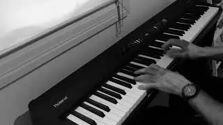 Wannadies - You & Me Song (piano cover)