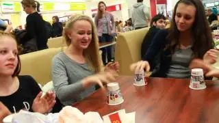 [The Cup Song] Призвание в Самаре