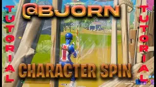 [FREE PRESETS] {TUTORIAL} HOW TO MAKE THIS *ＩＮＳＡＮＥ😈* CHARACTER SPIN LIKE @XENBJORN (EDIT LIKE BJORN)