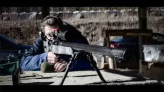 Breaking in the new 50 cal