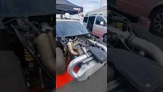 1500bhp 5cyl Audi S2 💪💪 