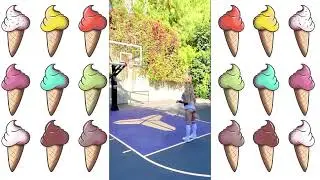 2024 Tiktok bigbank challenge🍡🍭🧁 #challenge #bigbank #shorts