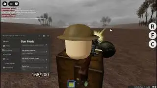 Roblox Trench War Script Uptade