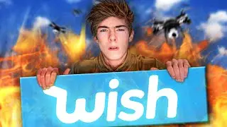 wasting my money on wish