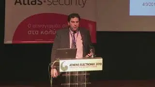 Athens Electronix 2018  - AMF Electronics