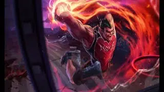 Quadra Dunk with the Dunkmaster Darius ! :)