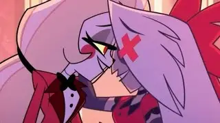 #hazbinhotel #gachalife2  🧨Vaggie x charlie🧨 more than anything