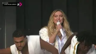 Perrie - The Hundred Finals 2025