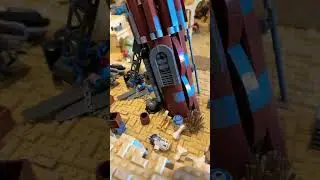 LEGO®️ Star Wars Moc Update