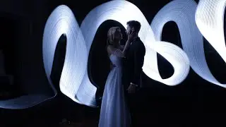 Wedding Bullet Time with 16 Canon Cameras 4K