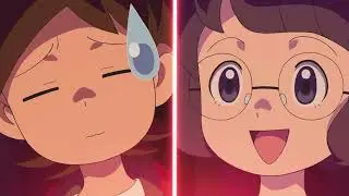 Yo-kai Watch the Movie: Lord Enma and the Five Tales, Nyan! Lord Enma Summon