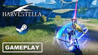 HARVESTELLA (Steam) - First 1 hour PC Gameplay
