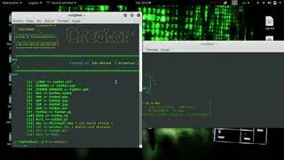 Create payload for Android With TheFatRat  2017 + Metasploit framework