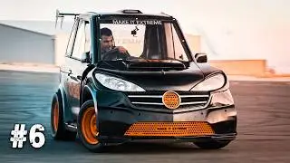 I Built The Ultimate Death Trap Car