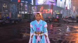Jun Kazama (Narcissus92) vs Dragunov (Lithium) - Tekken 8 Online