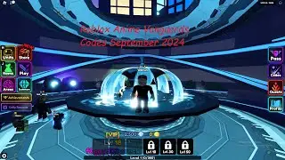 Roblox Anime Vanguards Codes September 2024
