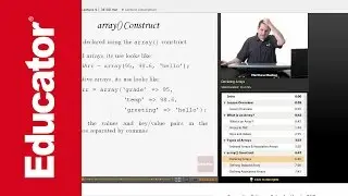 PHP: Arrays