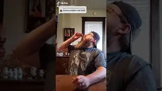 Non-drinkers alcohol review Johnnie walker red label