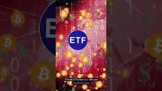 Smart #Money Moves: Mastering #ETF #Investing! 💰🔥Understanding How to Invest in #ETFs